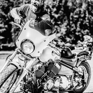 Meet your Posher, Scooter